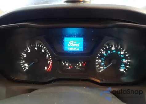 2019 Ford Transit-350 z USA, uszkodzony, nr VIN 1FTBW2XM2KKB31675